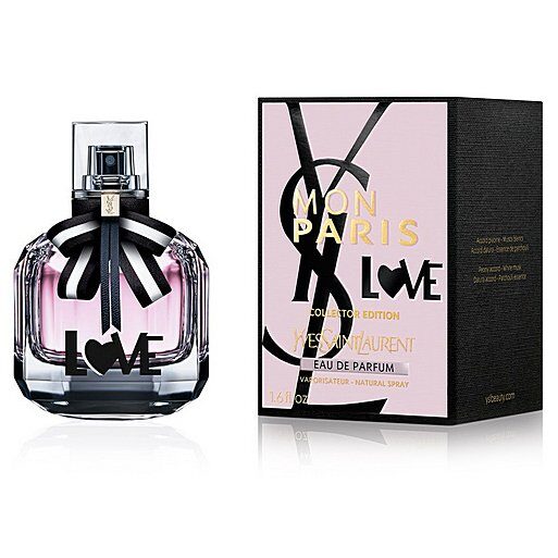 ysl mon cherie perfume