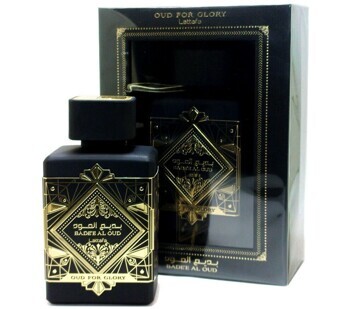 Lattafa Perfumes Bade'e Al Oud edp 100ml (ОАЭ, Дубай, оригинал)
