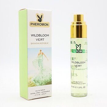 Banana Republic Wildbloom Vert For Women Edp 45ml Pheromon