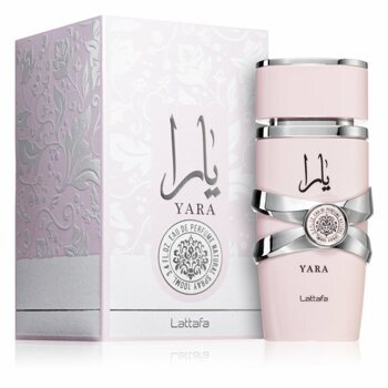 Lattafa Perfumes Yara edp 100ml  (ОАЭ, Дубай, оригинал)