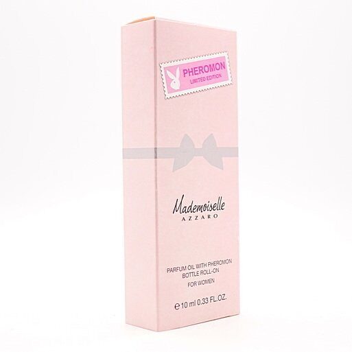 Azzaro Mademoiselle For Women Parfum Oil 10ml