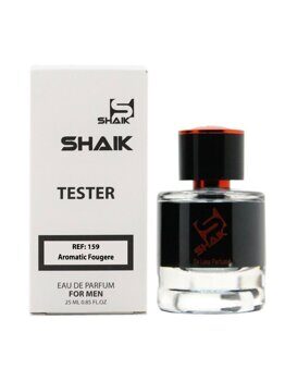 Shaik Тестер № 159 Dior Sauvage For Men 25ml