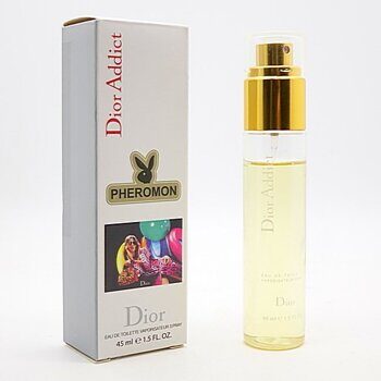 Dior Addict For Women Edt 45ml Pheromon
