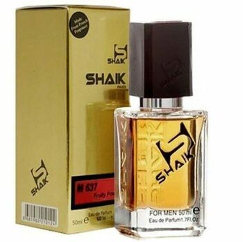 Shaik 637 (Paco Rabanne1 Million Elixir) 50 ml