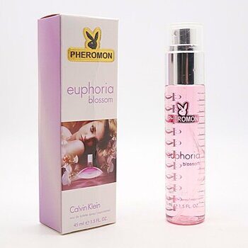 Ck Euphoria Blossom For Women Edt 45ml Pheromon