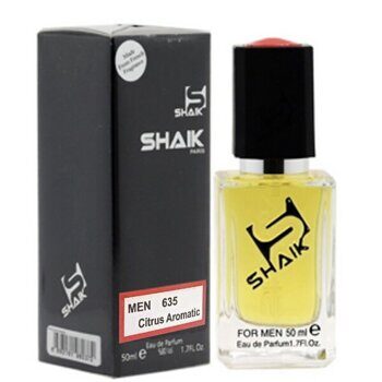 Shaik № 635 (Roja Dove Oligarch) For Men Edp 50 ml