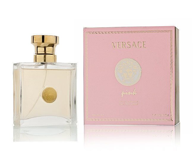 Версаче розовый фото VERSACE PINK EDP 100ML купить оптом дешево со склада в Москве