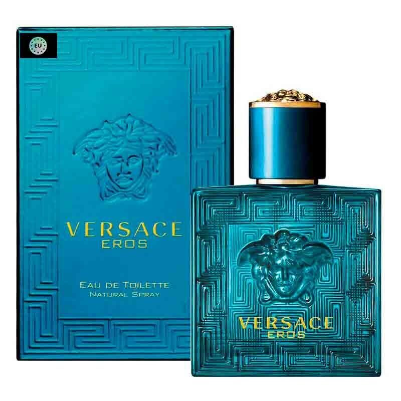 Versace eros фото