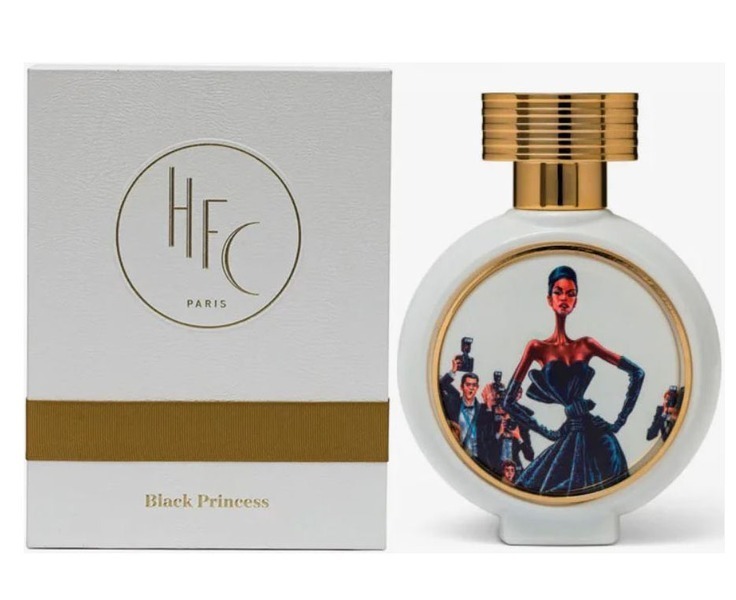 Haute Fragrance Company "Black Princess" 75 ml. Духи HFC Black Princess. Haute Fragrance Company духи. HFC Paris духи женские.