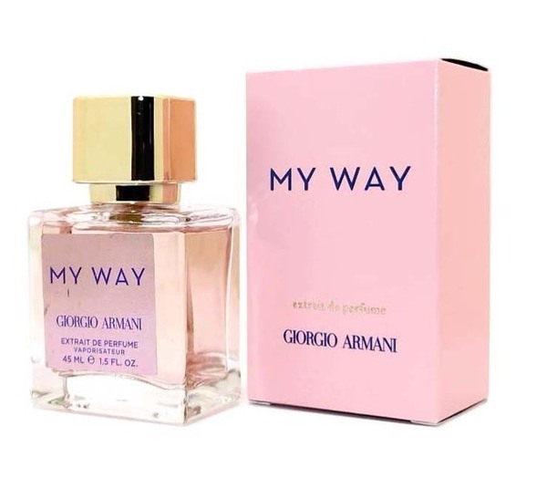 GIORGIO ARMANI MY WAY 45 ml (А+)