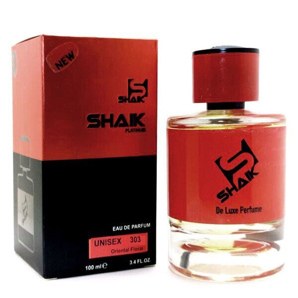 Shaik Platinum № 303 (Baccarat 540 Extrait) Унисекс 100 ml