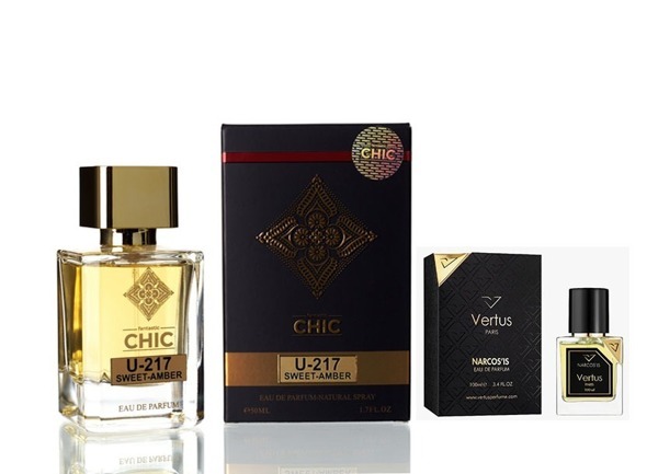 CHIC U-217 VERTUS NARCOS’IS 50 ml