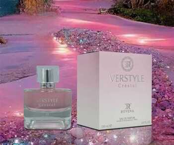 VERSTYLE CRESTAL (VERSACE BRIGHT CRYSTAL) FOR WOMEN 100 ml