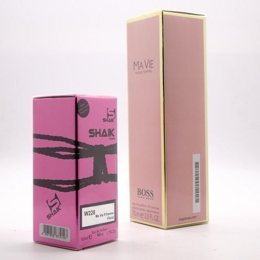 Shaik W 228 (Hugo Boss Ma Vie For Women) 50ml