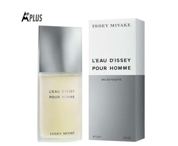 ISSEY MIYAKE L'EAU D'ISSEY POUR HOMME 125 ml (А+)