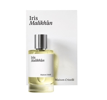 MAISON CRIVELLI IRIS MALIKHAN EXTRAIT DE PARFUM УНИСЕКС 100 ml