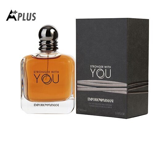 Emporio Armani Stronger With You Edt You For Men 100 ml (A+)