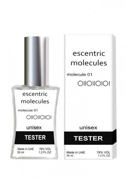 Тестер Escentric Molecules Molecule 01 Унисекс 35 ml