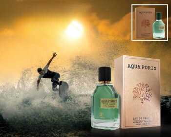 AQUA PORIN (ORTO PARISI VIRIDE) УНИСЕКС 100 ml