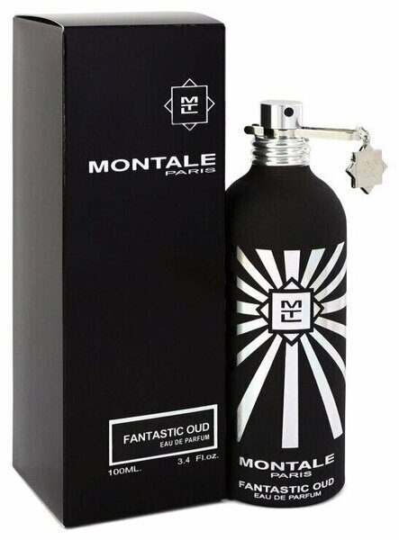 Montale Парфюмерная Вода Fantastic Oud, 100 Мл