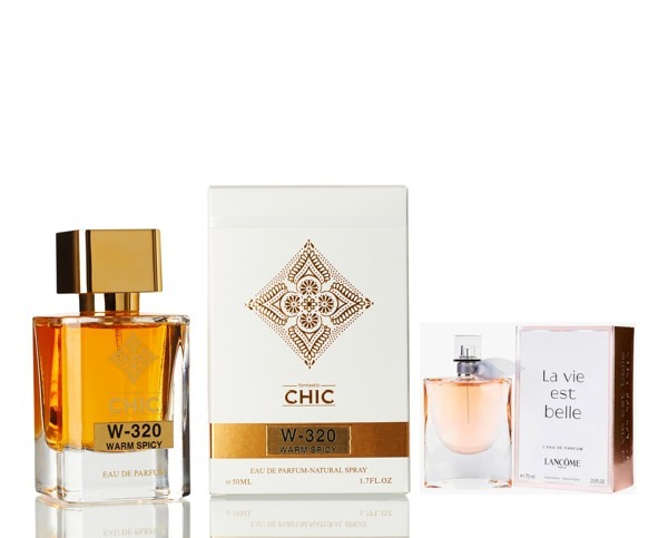 CHIC W-320 LANCOME LA VIE BELLE 50 ml