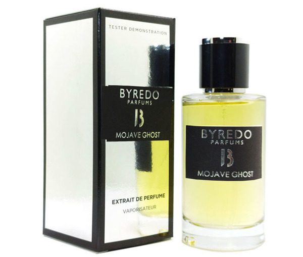 Тестер  Byredo Parfums Mojave Ghost УНИСЕКС Extrait De Parfum 62 ml