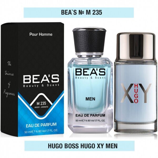 M 235 Парфюм Beas Hugo Boss Hugo Xy Men 50 ml