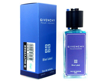 Givenchy Blue Label For Men 35 Ml