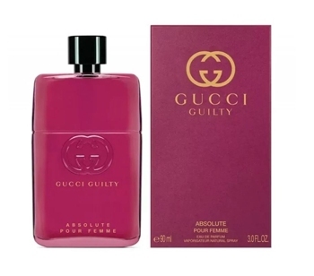 GUCCI GUILTY ABSOLUTE POUR FEMME EDP FOR WOMEN 90 ml (ЕВРО)