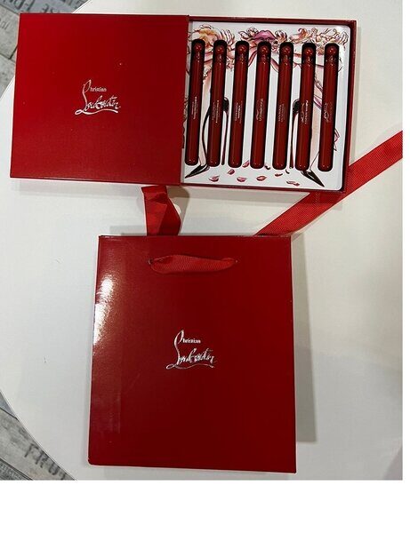 Набор Масла Christian Louboutin 7X4 ml