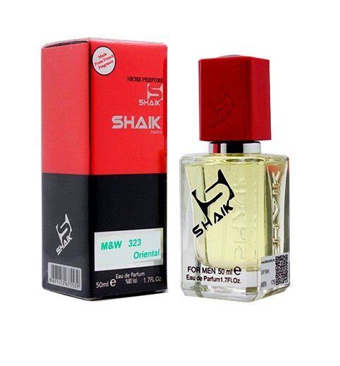 Shaik № 323  Initio Blessed Baraka 50 ml