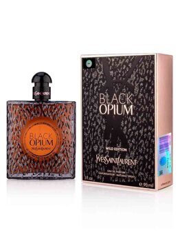 Ysl Yvessantlaurent Black Opium Wild Eau De Parfum 90ml (ЕВРО)