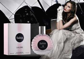 SAITIN LALLING (LALIQUE SATINE) FOR WOMEN 100 ml