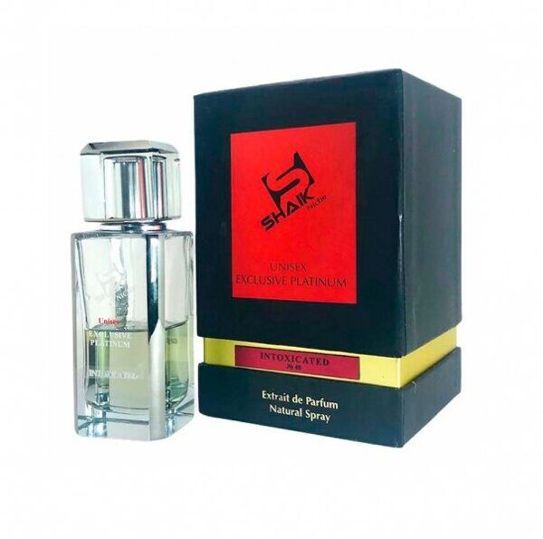 Shaik Exclusive Platinum Intoxicated Унисекс Extrait De Parfum 110 ml