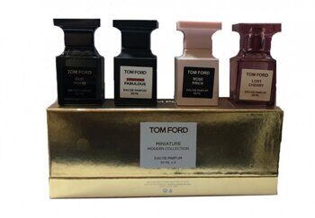 Набор Духи Tom Ford Eau De Parfum 4X30 ml