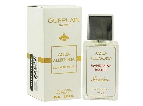 Guerlain Aqua Allegoria Mandarine Basilic For Women 25 ml