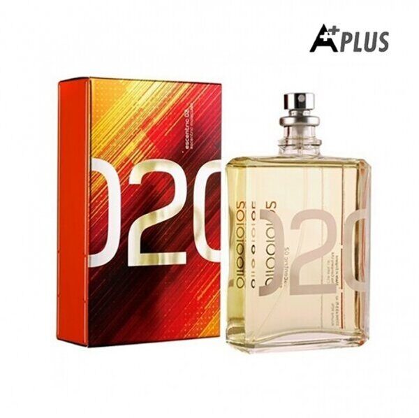 Escentric Molecules Escentric 02 Unisex Edp 100ml (A+)