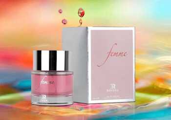 FEMME (HUGO BOSS FEMME) FOR WOMEN 100 ml