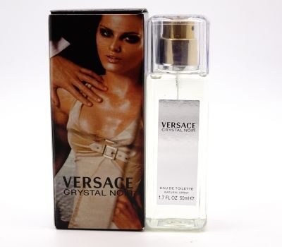Versace Crystal Noir Eau De Toilette