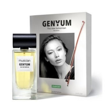 GENYUM SINGER EAU DE PARFUM УНИСЕКС 100 ml