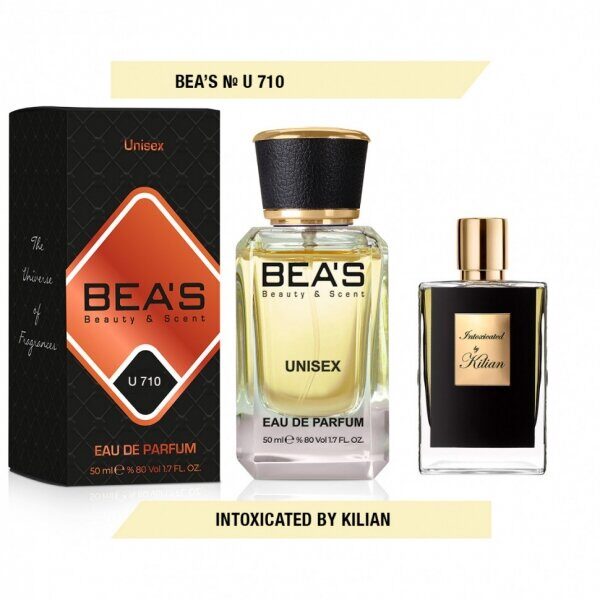U 710 Парфюм Beas By Kilian Intoxicated 50 ml