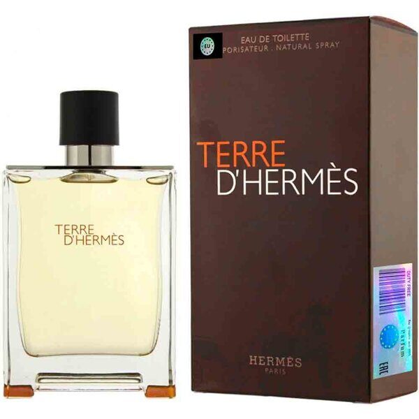 Terre D`Hermes Toilette 100ml (ЕВРО)