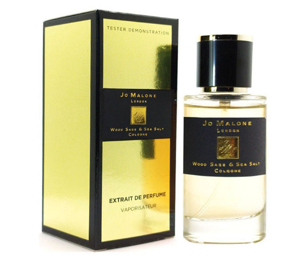 Тестер  Wood Sage & Sea Salt УНИСЕКС Cologne Extrait De Parfum 62 ml