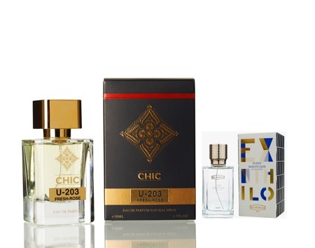 CHIC U-203 EX NIHILO FLEUR NARCOTIQUE 50 ml