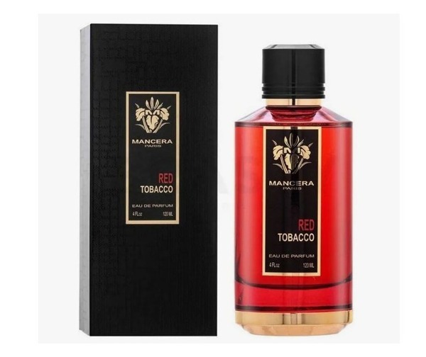 MANCERA RED TOBACCO EAU DE PARFUM 120 ml (деш)
