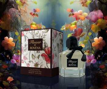 FLOWER BY (GUCCI FLORA BY GUCCI EDP) FOR WOMEN 100 ml