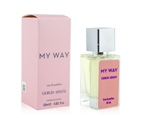 GIORGIO ARMANI MY WAY 25 ml