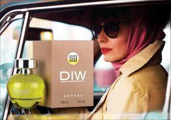 DIW (DKNY BE DELICIOUS) FOR WOMEN 100 ml