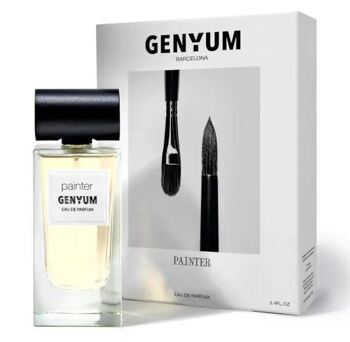 GENYUM PAINTER Barcelona EAU DE PARFUM УНИСЕКС 100 ml