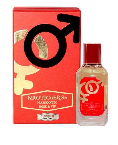 Парфюм Narcotique Rose № 3523 (Montale Aoud Forest) Унисекс 100 ml